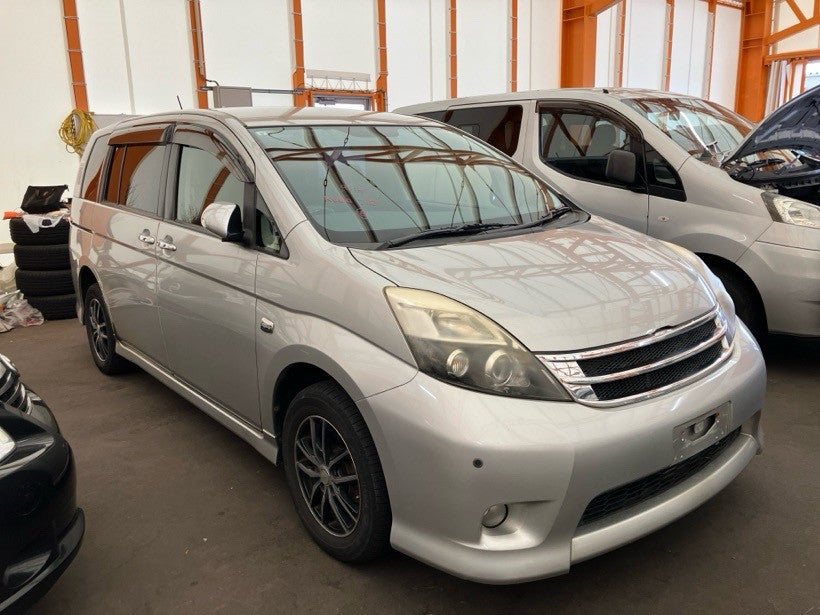 [CHOOSE PARTS] TOYOTA ISIS ZGM15W 2013 2ZR-FAE FF AT 4WD #0001000016605