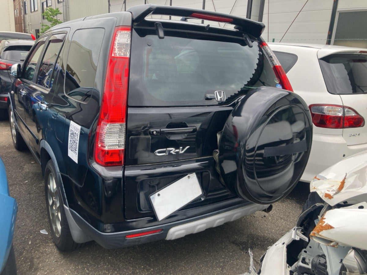 [CHOOSE PARTS] HONDA CR-V RD7 2005 K24A FF AT 4WD #0002002661609