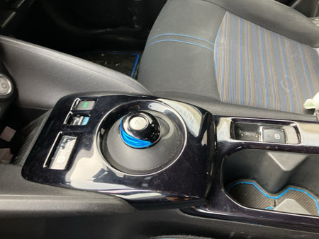 [SEATS 2PCS] NISSAN LEAF ZE1 2021 EM57 FF AT 2WD #0003255900136