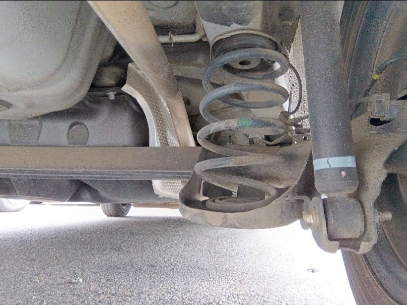 [STEERING WHEEL] TOYOTA VITZ KSP130 2013 1KR-FE FF AT 2WD #0403264008295