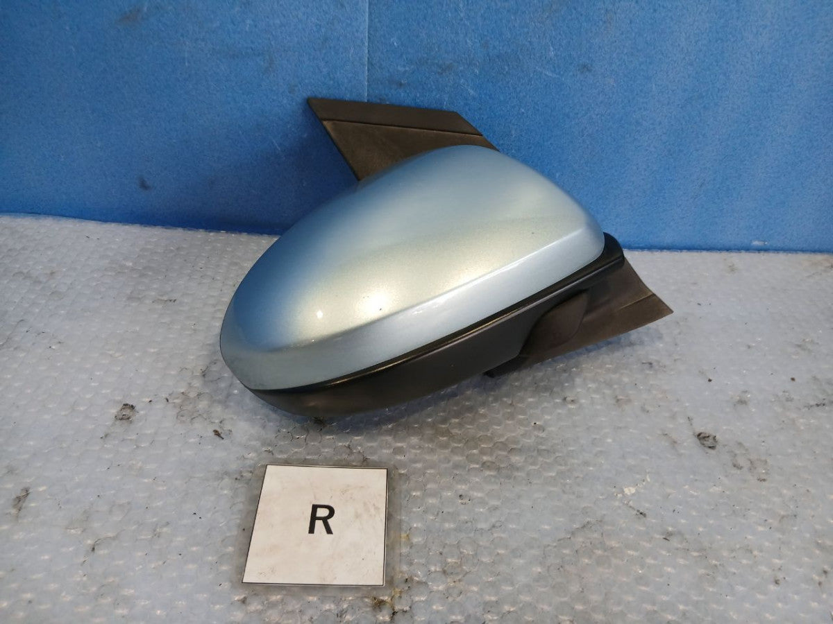 [SIDE MIRROR RH] MAZDA DEMIO DE5FS 2009 ZY-VE FF MT 2WD #0403267013450