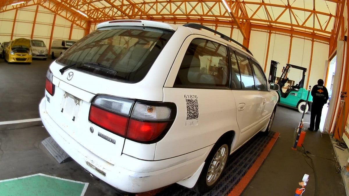 [CHOOSE PARTS] MAZDA CAPELLA WAGON GW8W 1998 FP-DE FF AT 2WD #0002002661876