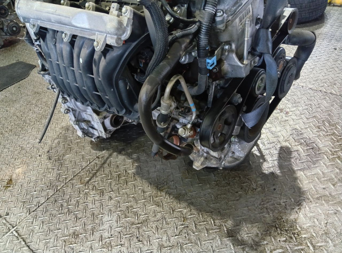 [USED ENGINE] TOYOTA ISIS ANM10W 2005 1AZ-FSE FF AT 2WD #0403267013452