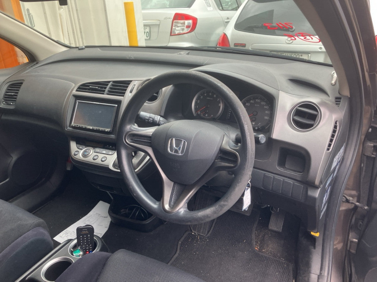 [USED ENGINE] HONDA STREAM RN6 2008 R18A FF AT 2WD #0003267121826