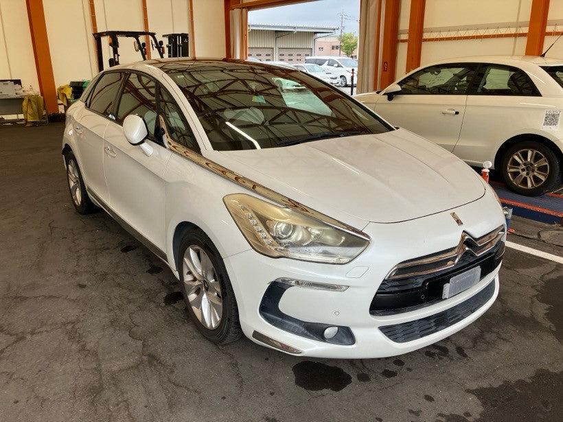[USED ENGINE] CITROEN DS5 B85F02 2015 5F02 FF AT 2WD #0003269150025
