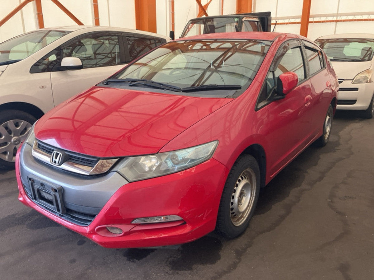 [USED ENGINE] HONDA INSIGHT ZE2 2009 LDA FF AT 2WD #0003265095931