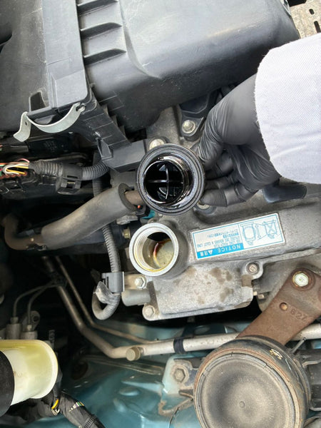 [F SUSPENSION ASSY RH] TOYOTA VITZ SCP90 2005 2SZ-FE FF AT 2WD #0403267013725