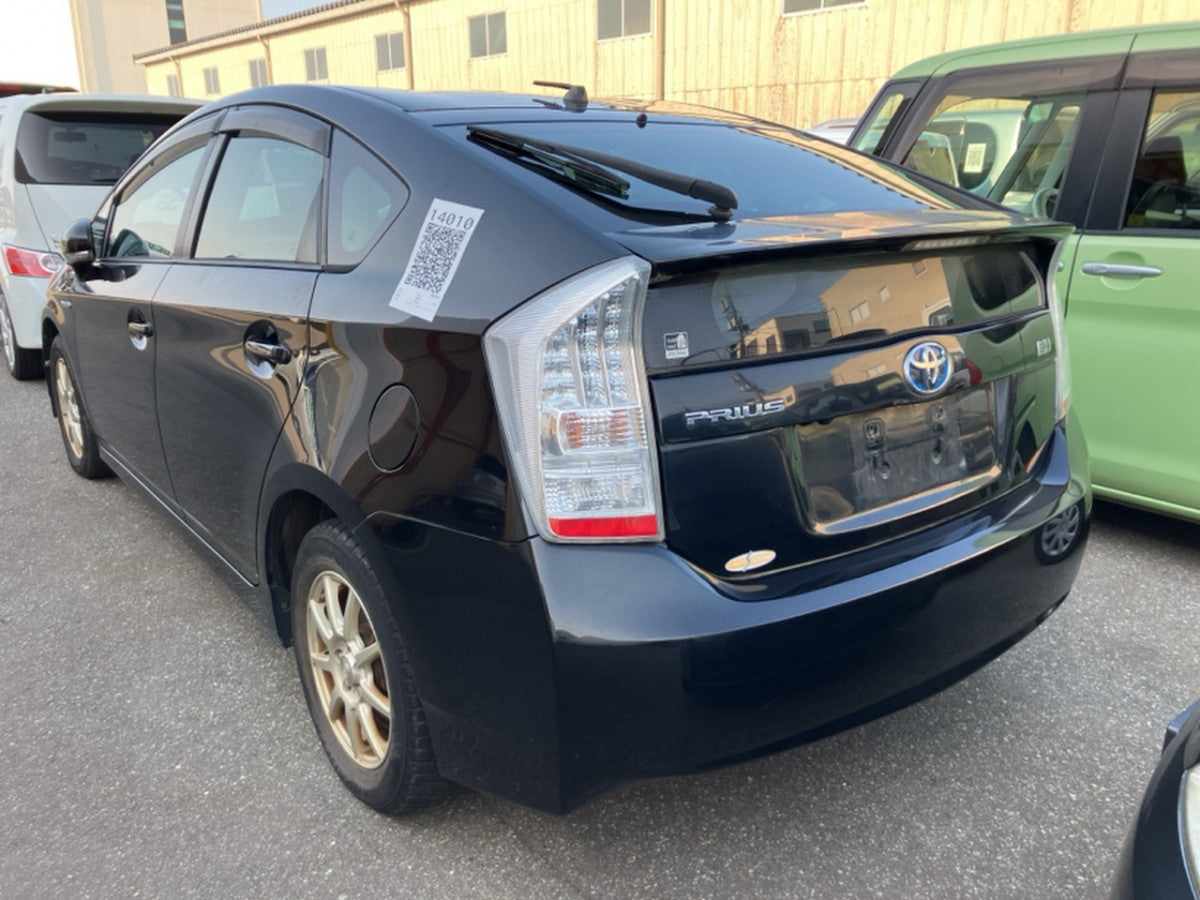 [USED ENGINE] TOYOTA PRIUS ZVW30 2011 2ZR-FXE FF AT 2WD #0003263063728