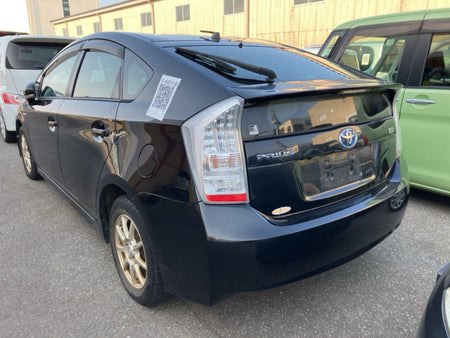 [USED ENGINE] TOYOTA PRIUS ZVW30 2011 2ZR-FXE FF AT 2WD #0003263063728