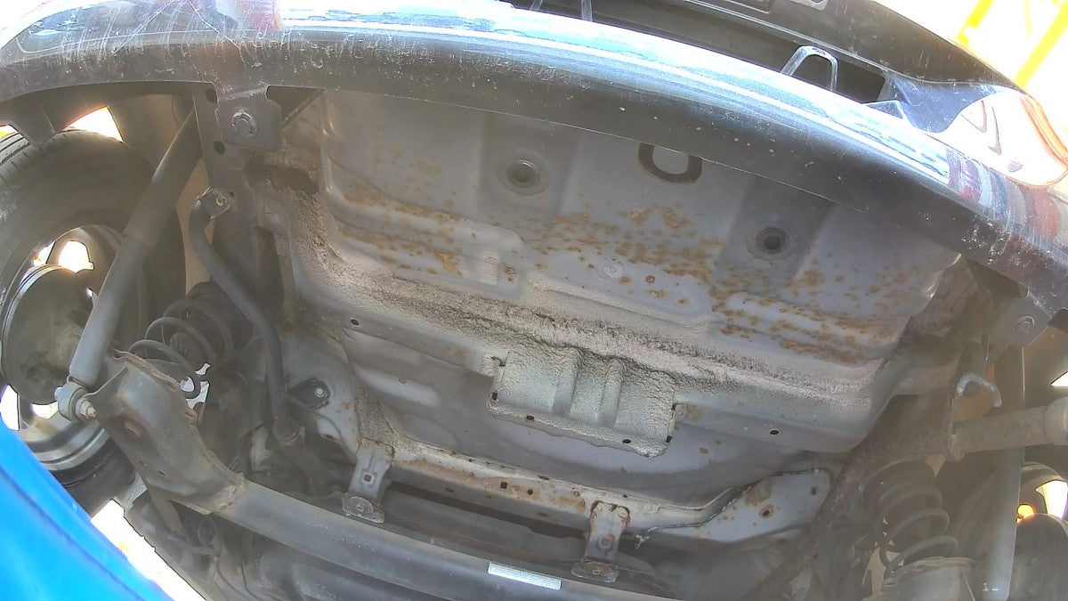 [CHOOSE PARTS] TOYOTA PASSO KGC30 2011 1KR-FE FF AT 2WD #0002002682398