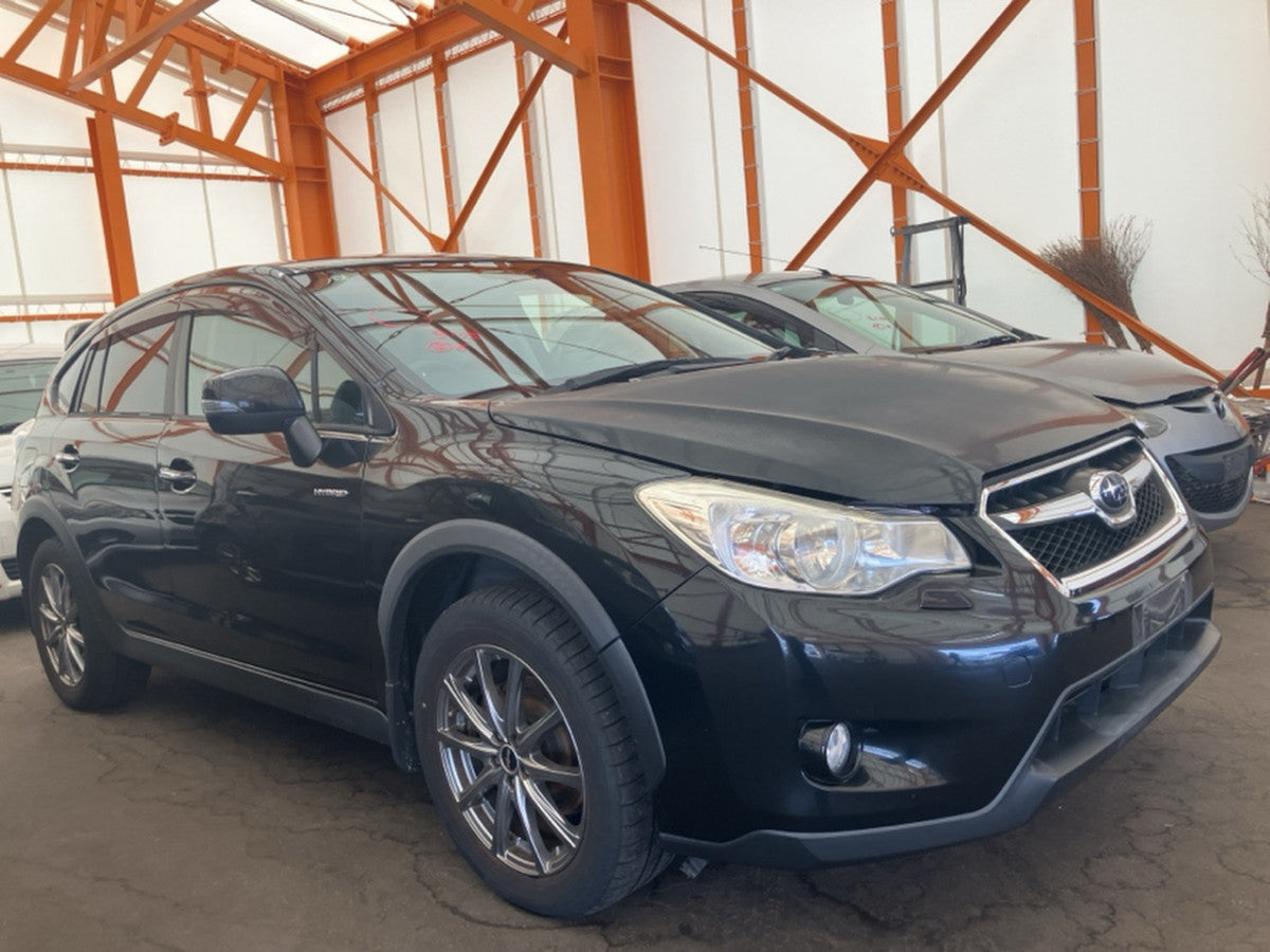 [CHOOSE PARTS] SUBARU SUBARU XV GPE 2013 FB20 FF AT 4WD #0001000013327