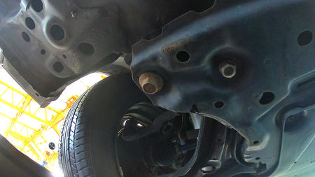 [USED ENGINE] MAZDA DEMIO DEJFS 2013 P3-VPS FF AT 2WD #0003268130002