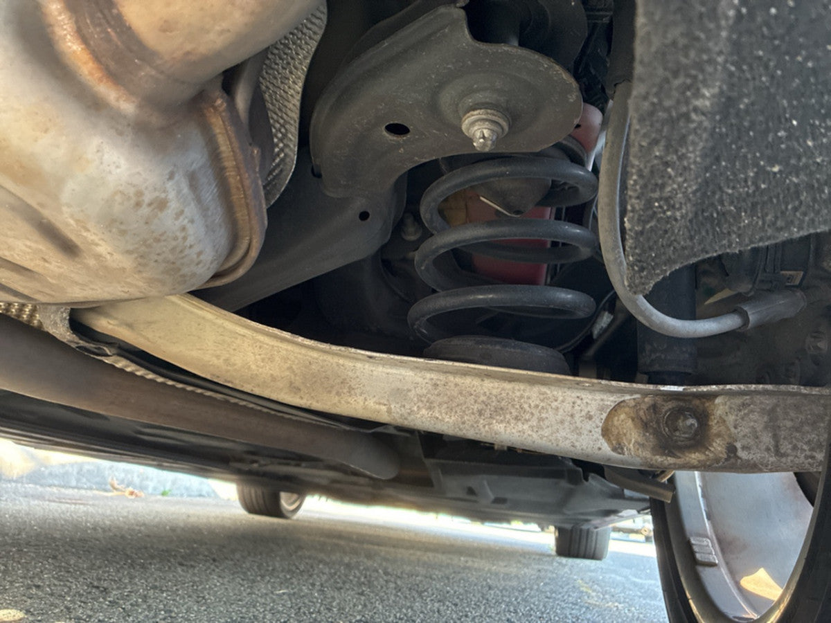 [R AXLE ASSY] BENZ A-CLASS 176042 2013 270 FF AT 2WD #0403268015466