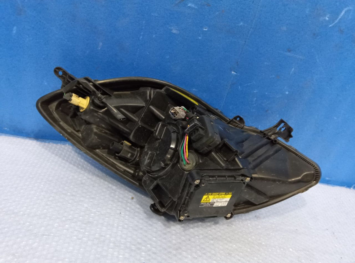 [HEADLIGHT ASSY LH] TOYOTA VITZ KSP90 2009 1KR-FE FF AT 2WD #0403269017526