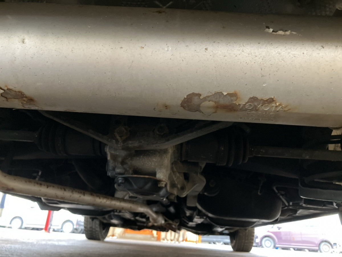 [CHOOSE PARTS] TOYOTA VITZ NSP135 2013 1NR-FE FF AT 4WD #0002002651546