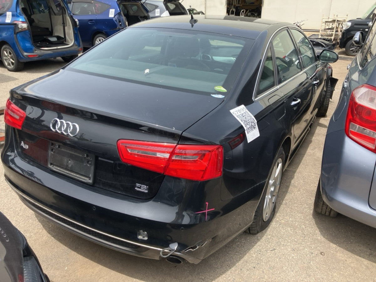 [R DOOR ASSY LH] AUDI A6 4GCHVS 2014 CHV FF AT 4WD #0003255896370