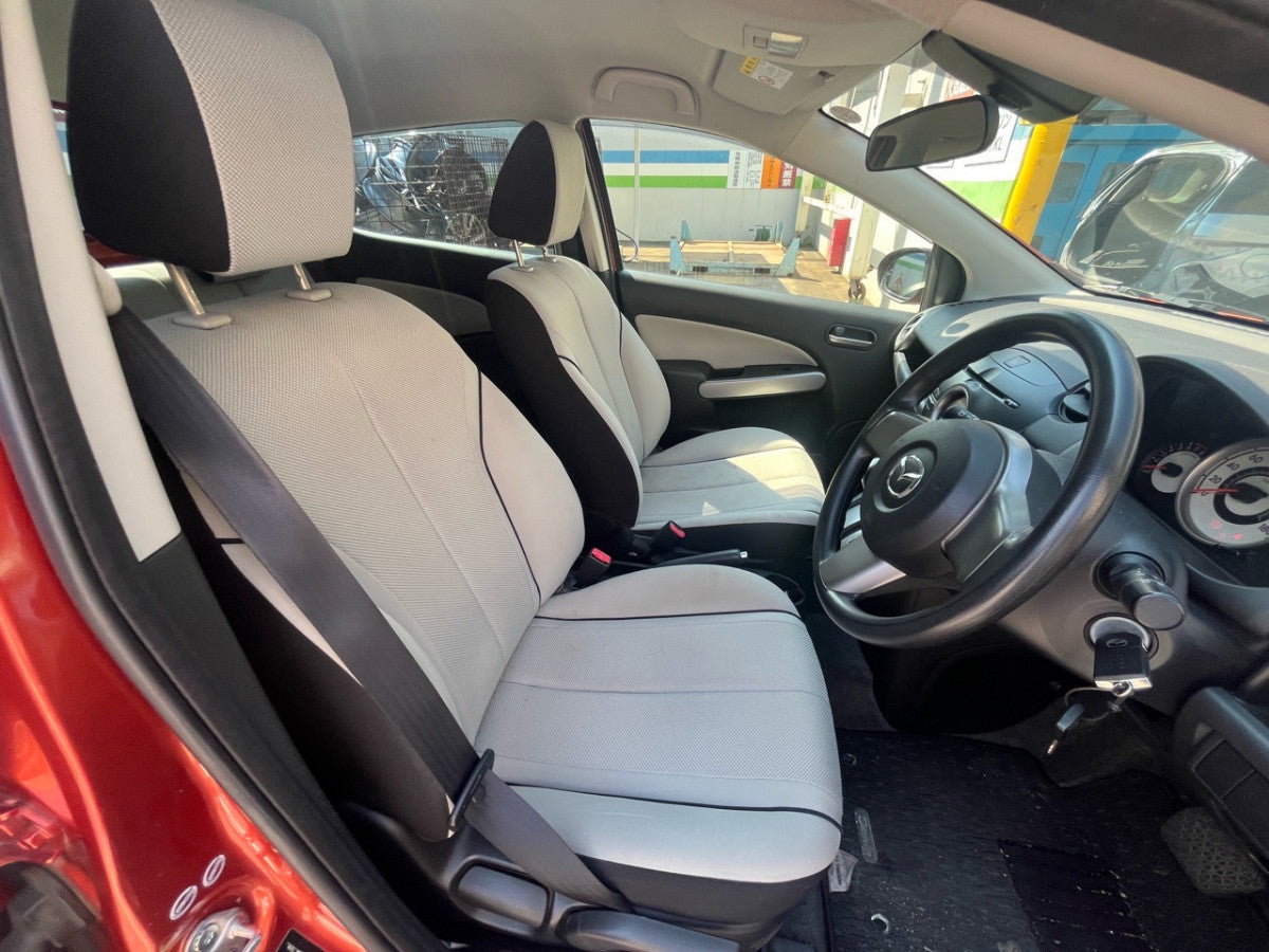 [CHOOSE PARTS] MAZDA DEMIO DE3FS 2009 ZJ-VEM FF AT 2WD #0451000000454