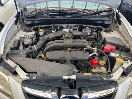 [USED ENGINE] SUBARU EXIGA YAM 2012 FB25 FF AT 4WD #0003267128778