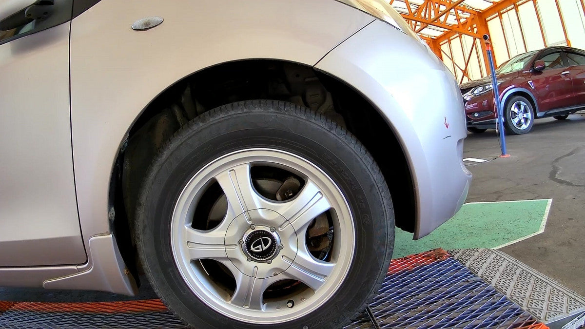 [CHOOSE PARTS] TOYOTA VITZ SCP90 2007 2SZ-FE FF AT 2WD #0001000015767