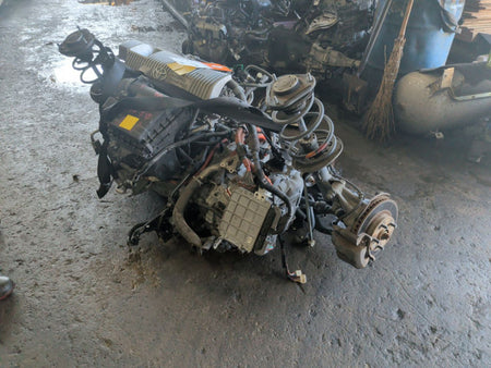 [USED ENGINE] TOYOTA PRIUS ZVW30 2009 2ZR-FXE FF AT 2WD #0003267121743