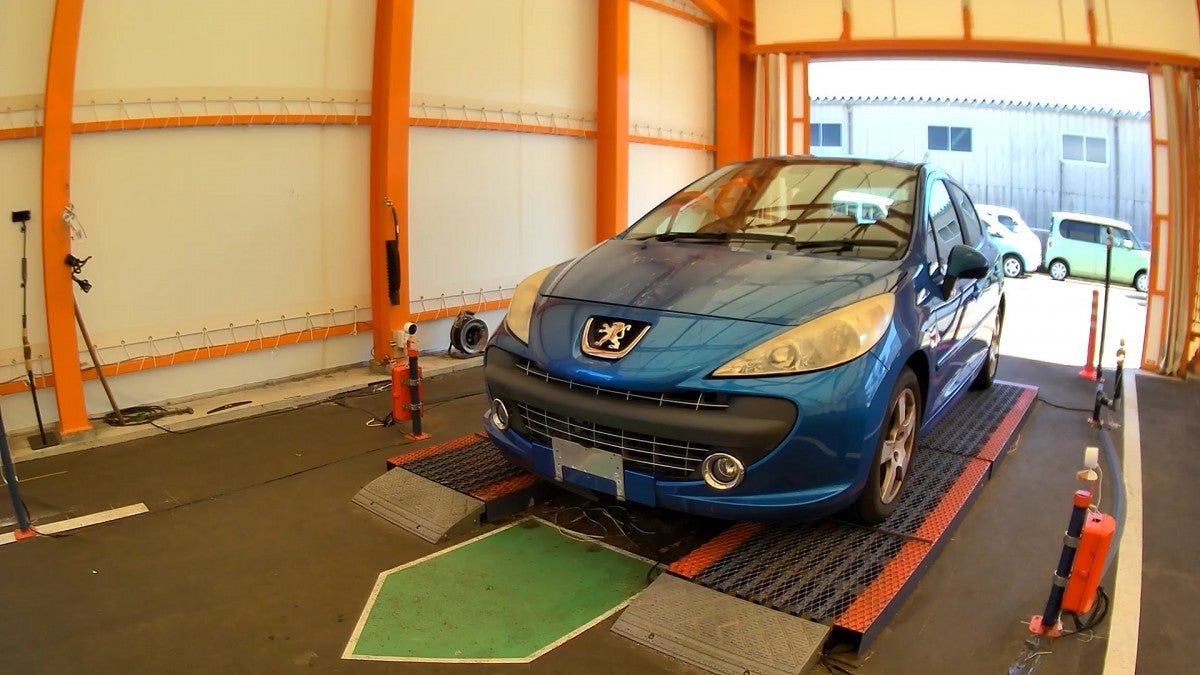 [CHOOSE PARTS] PEUGEOT 207 A75FW 2007 5FW  AT 2WD #0002002682546