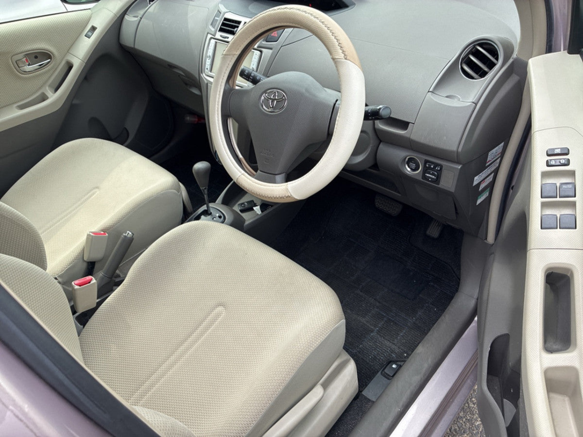 [CHOOSE PARTS] TOYOTA VITZ KSP90 2010 1KR-FE FF AT 2WD #0401000000822