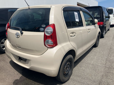 [CHOOSE PARTS] TOYOTA PASSO KGC30 2010 1KR-FE FF AT 2WD #0001000016038