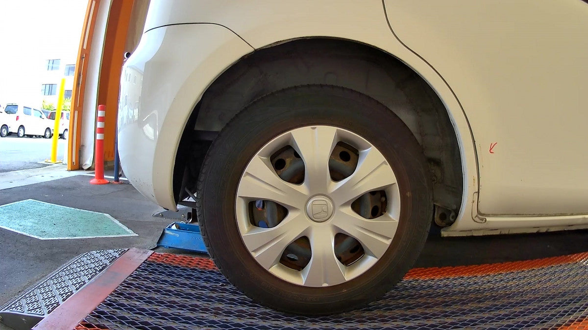 [CHOOSE PARTS] TOYOTA SIENTA NCP81G 2006 1NZ-FE FF AT 2WD #0001000013355