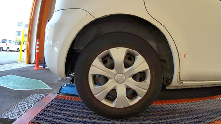 [CHOOSE PARTS] TOYOTA SIENTA NCP81G 2006 1NZ-FE FF AT 2WD #0001000013355
