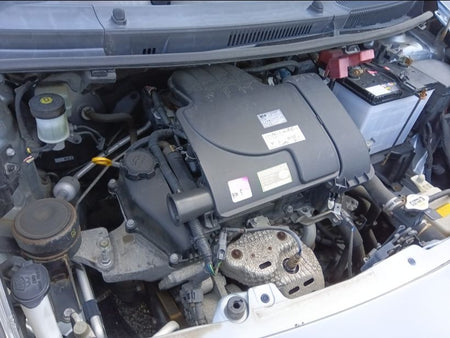 [CHOOSE PARTS] TOYOTA VITZ KSP90 2009 1KR-FE FF AT 2WD #0401000000705