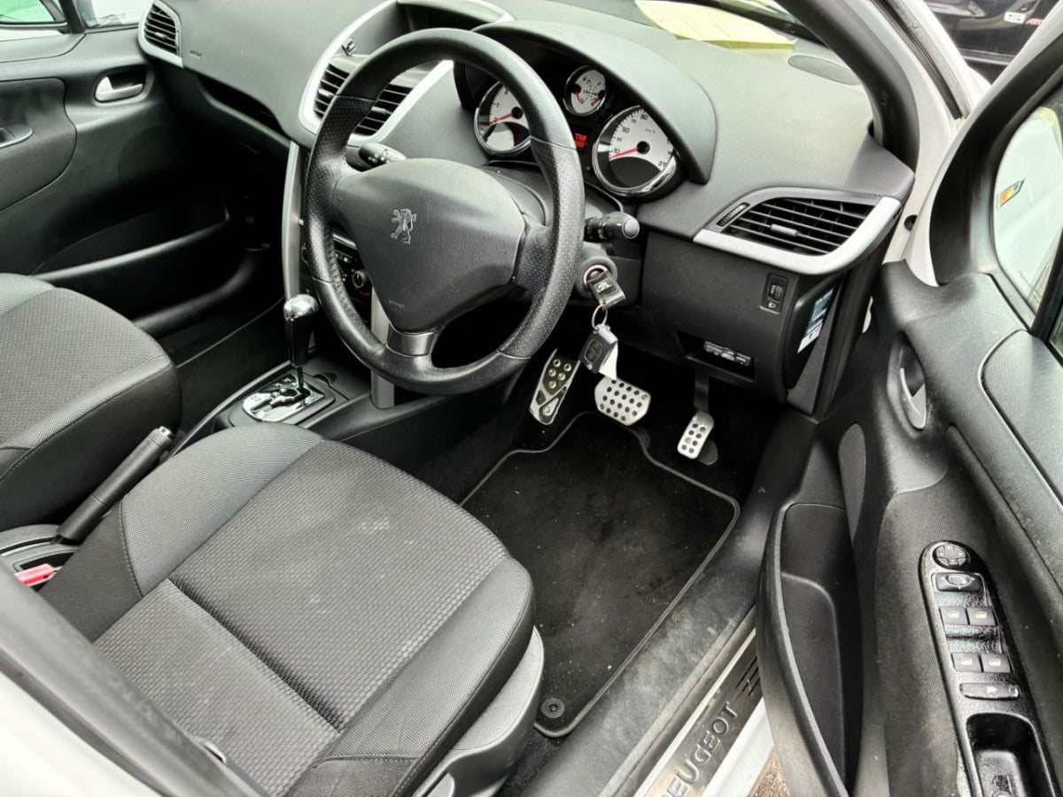 [CHOOSE PARTS] PEUGEOT 207 A75F01 2012 5F01  AT 2WD #0401000000755