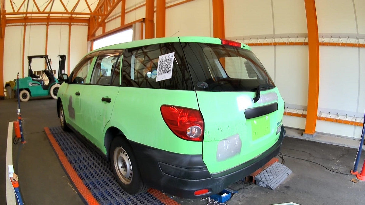 [CHOOSE PARTS] MAZDA FAMILIA VAN BVY12 2008 HR15DE FF AT 2WD #0002002682594