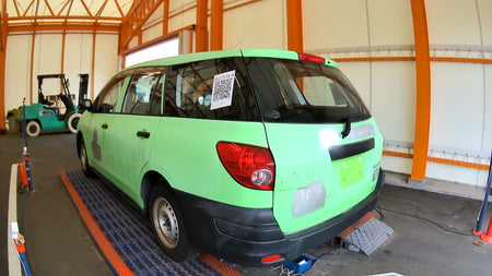 [CHOOSE PARTS] MAZDA FAMILIA VAN BVY12 2008 HR15DE FF AT 2WD #0002002682594