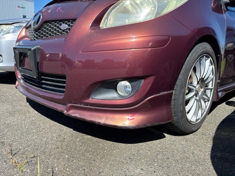 [CHOOSE PARTS] TOYOTA VITZ SCP90 2010 2SZ-FE FF AT 2WD #0401000000943