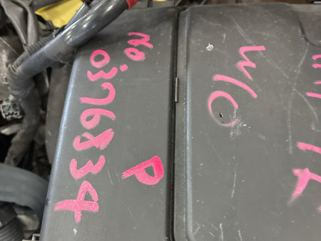 [USED ENGINE] TOYOTA PASSO KGC10 2004 1KR-FE FF AT 2WD #0003267120468