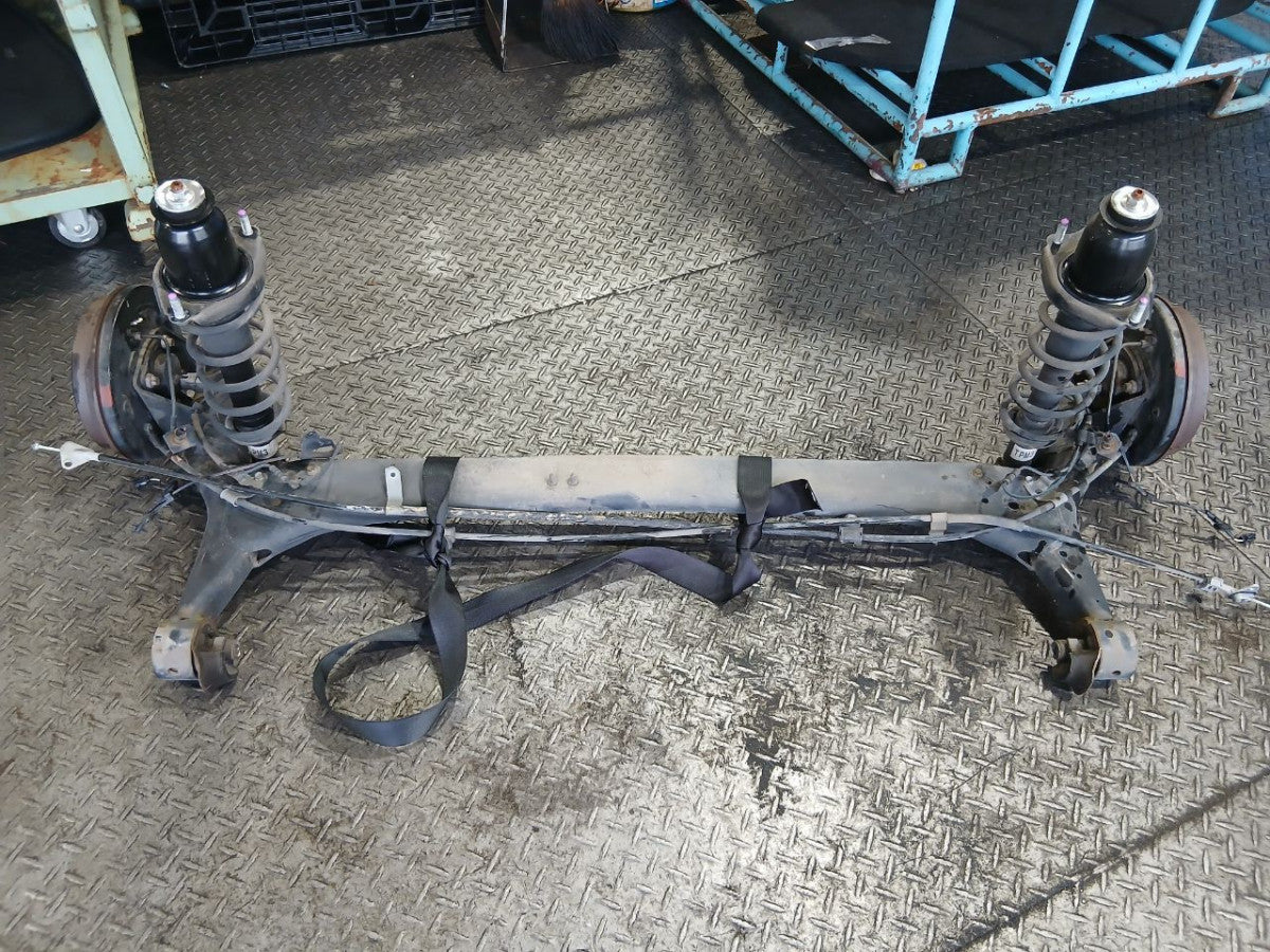[REAR HOUSING ASSY] TOYOTA COROLLA AXIO NZE141 2011 1NZ-FE FF MT 2WD #0403265009821