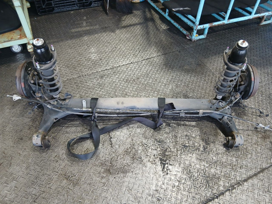 [REAR HOUSING ASSY] TOYOTA COROLLA AXIO NZE141 2011 1NZ-FE FF MT 2WD #0403265009821