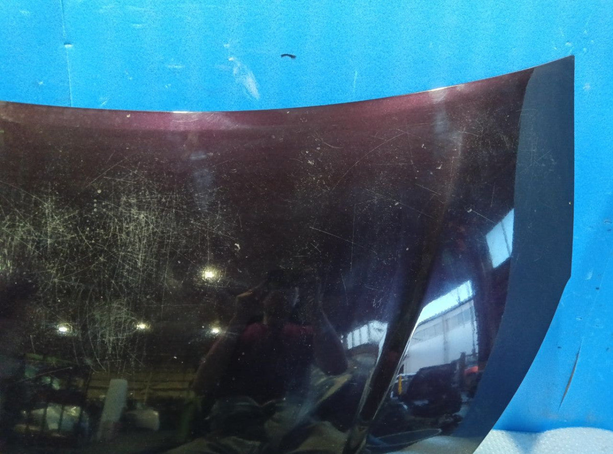 [BONNET] TOYOTA VITZ KSP130 2013 1KR-FE FF AT 2WD #0403266011717