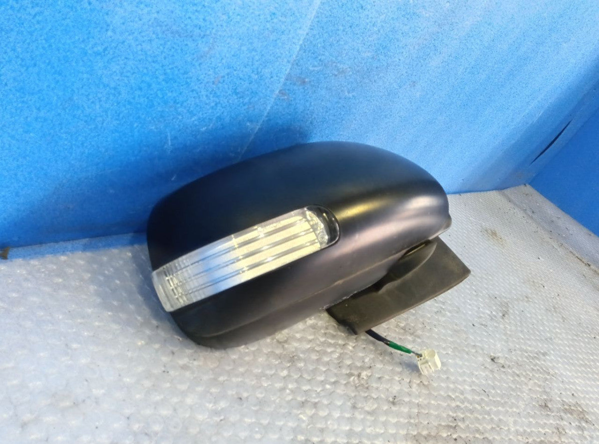 [SIDE MIRROR RH] TOYOTA VITZ KSP90 2009 1KR-FE FF AT 2WD #0403268014454
