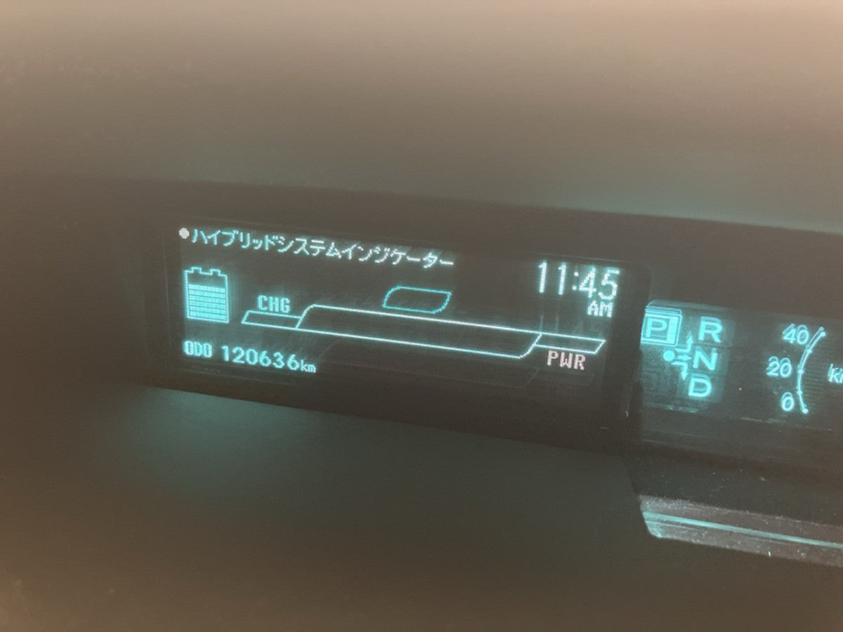[USED ENGINE] TOYOTA PRIUS ZVW30 2010 2ZR-FXE FF AT 2WD #0003263059427