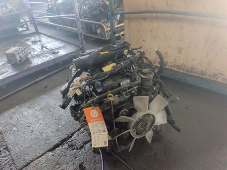 [USED ENGINE] TOYOTA COMFORT TSS11 2014 1TR-FPE FR AT 2WD #0003268132616