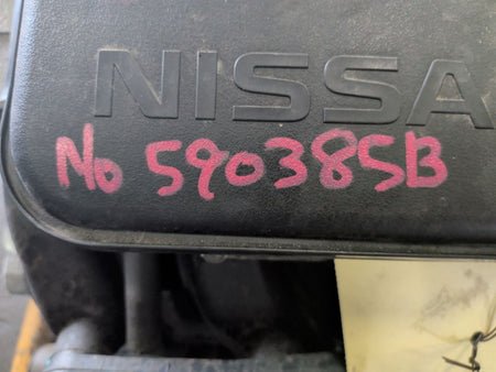 [USED ENGINE] NISSAN X-TRAIL NT32 2014 MR20DD FF AT 4WD #0003265093298
