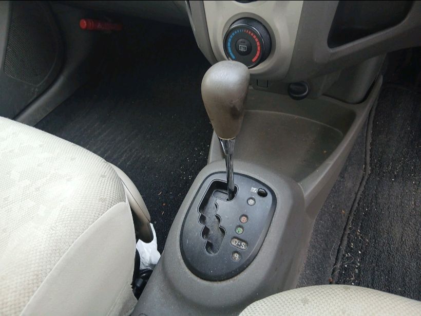 [CHOOSE PARTS] TOYOTA VITZ KSP90 2009 1KR-FE FF AT 2WD #0401000000687