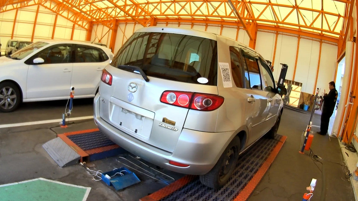 [CHOOSE PARTS] MAZDA DEMIO DY3W 2005 ZJ-VE FF AT 2WD #0001000013311