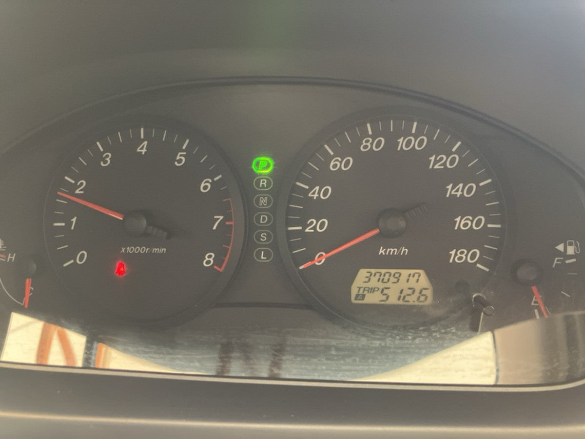 [USED ENGINE] MAZDA DEMIO DY3W 2005 ZJ-VE FF AT 2WD #0003267114303