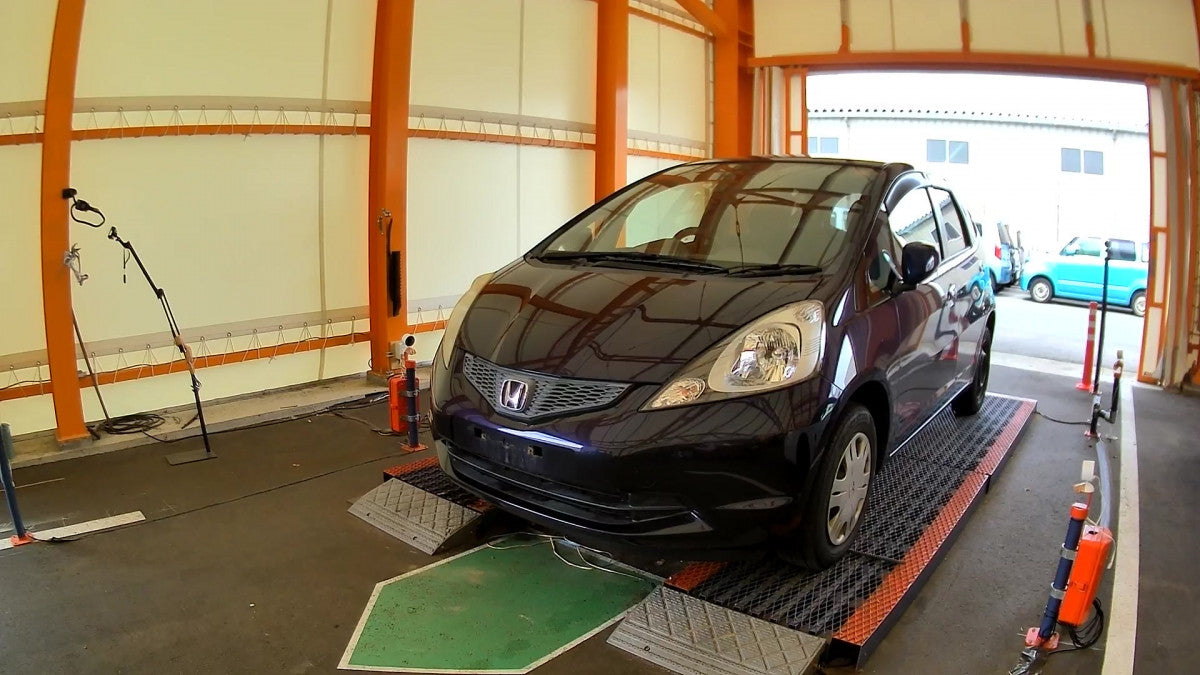 [CHOOSE PARTS] HONDA FIT GE6 2008 L13A FF AT 2WD #0001000015296