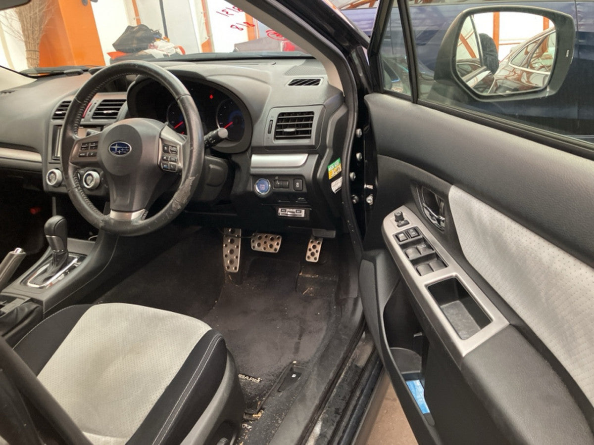 [USED ENGINE] SUBARU SUBARU XV GPE 2014 FB20 FF AT 4WD #0003269144592