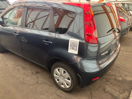 [CHOOSE PARTS] NISSAN NOTE E11 2011 HR15DE FF AT 2WD #0002002692822