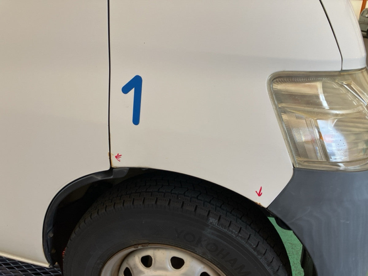 [CHOOSE PARTS] TOYOTA TOWNACE VAN S412M 2011 3SZ-VE FR MT 4WD #0001000013480