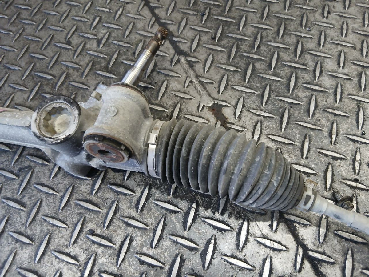 [RACK & PINION] TOYOTA VITZ SCP90 2010 2SZ-FE FF AT 2WD #0403267013837